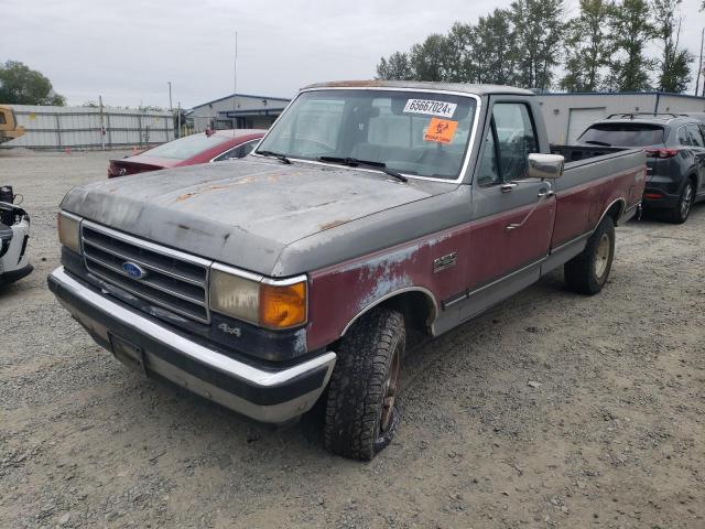 ford f150 1991 2ftef14n5mca09114