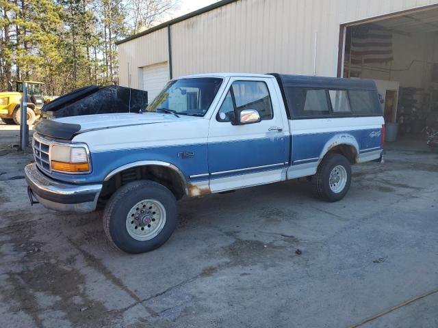 ford f150 1992 2ftef14n6ncb15511