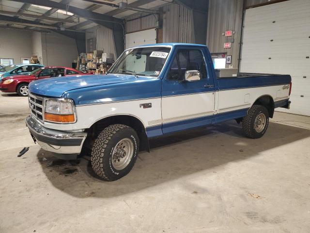 ford f150 1992 2ftef14y3nca58484