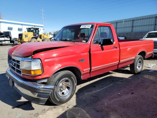 ford f150 1992 2ftef15h0ncb08045