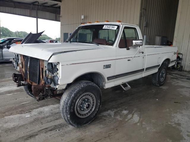 ford f250 1991 2ftef26n2mca03225