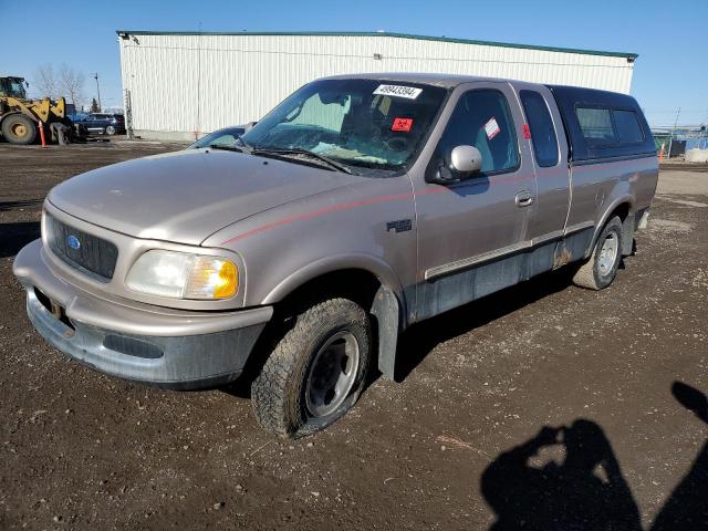 ford f150 1997 2ftex18l6vca50438