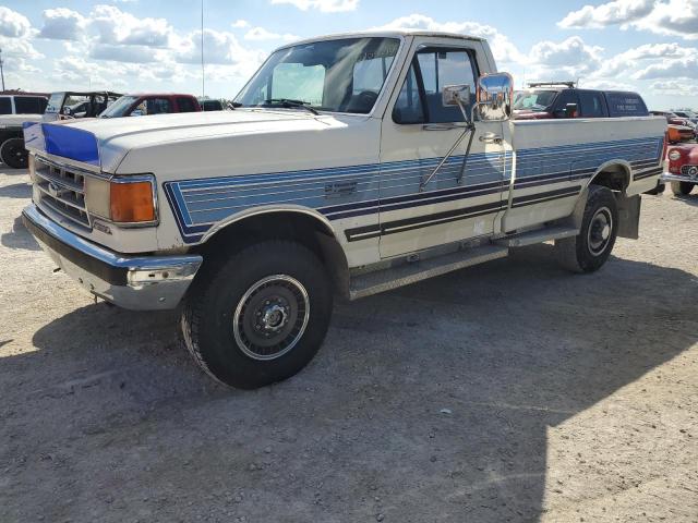 ford f250 1987 2fthf2614hca93106