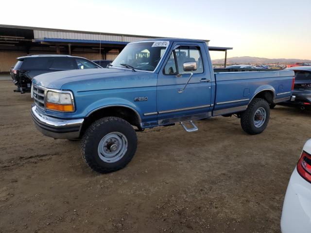 ford f250 1993 2fthf26g8pcb37269