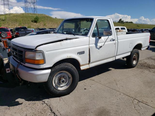 ford f250 1995 2fthf26h9sca25646