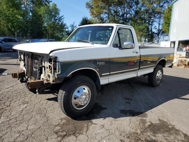 ford f250 1993 2fthf26m3pcb23740