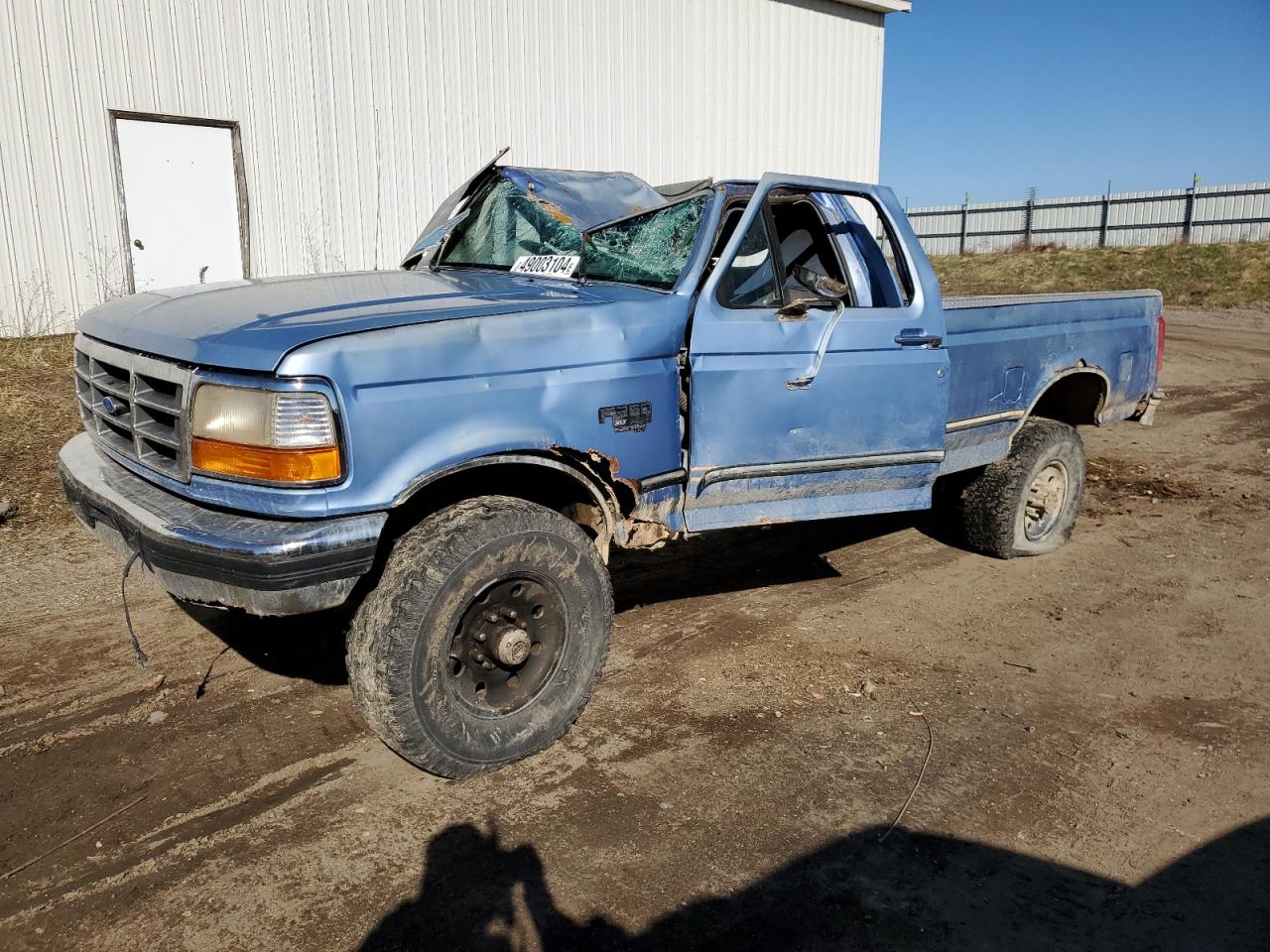 ford f350 1996 2fthf36f5tca59086