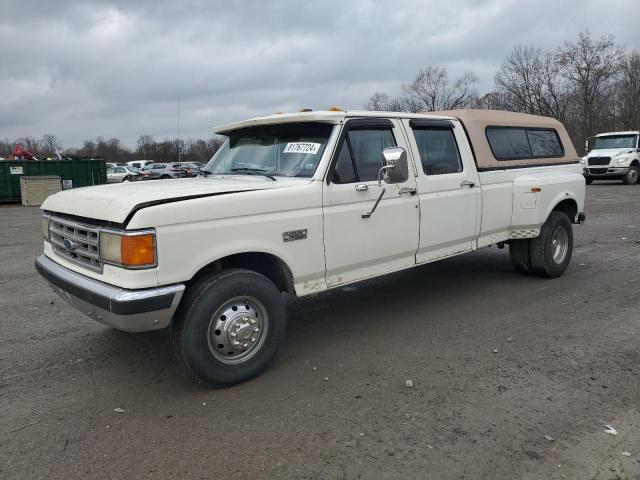 ford f350 1988 2ftjw35g9jca38993