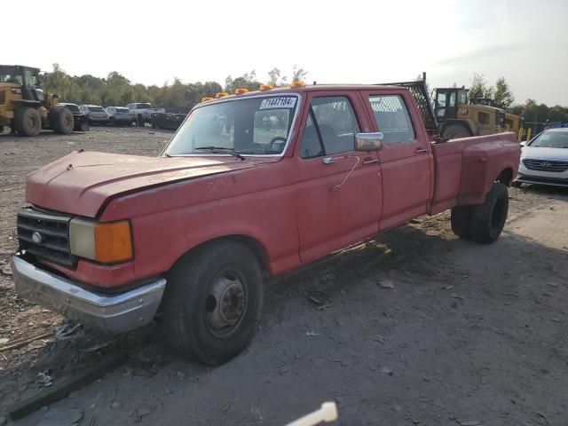 ford f350 1988 2ftjw35m2jcb54817