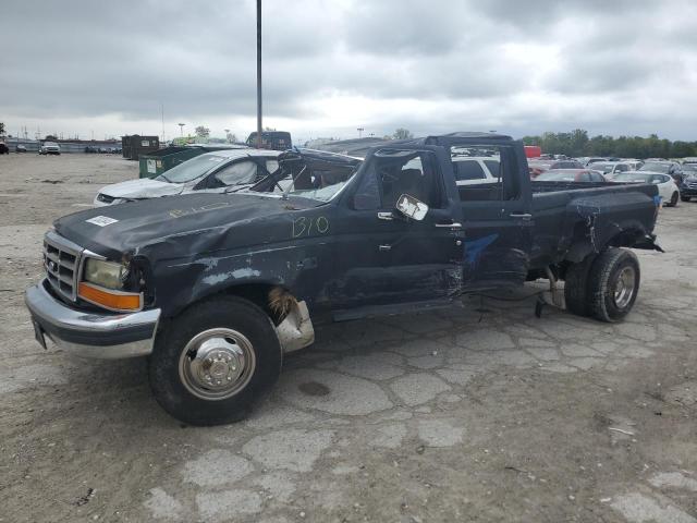 ford f350 1992 2ftjw35m3nca23949