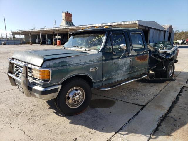 ford f350 1991 2ftjw35m8mca49736