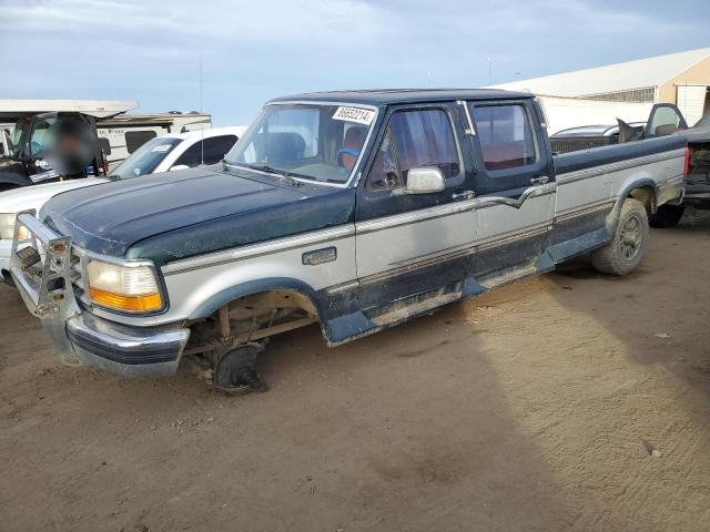 ford f350 1993 2ftjw36g0pca90536