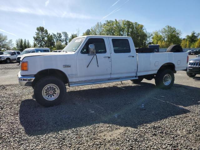 ford f350 1989 2ftjw36hxkcb00233