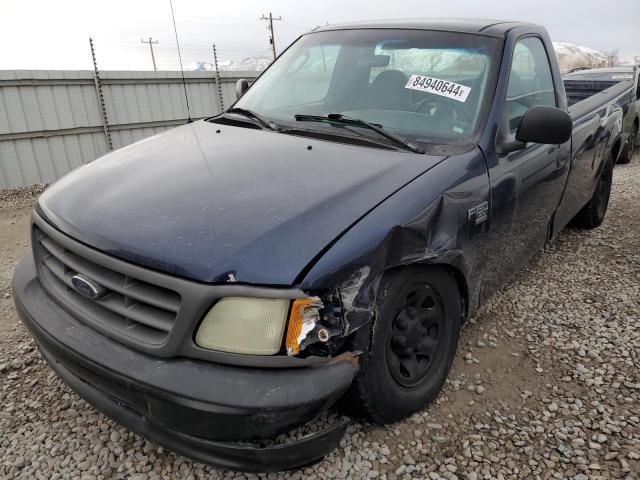 ford f-150 heri 2004 2ftpf17z44ca67318