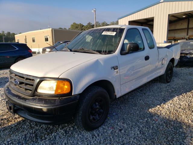 ford f150 2004 2ftpx17z04ca79706