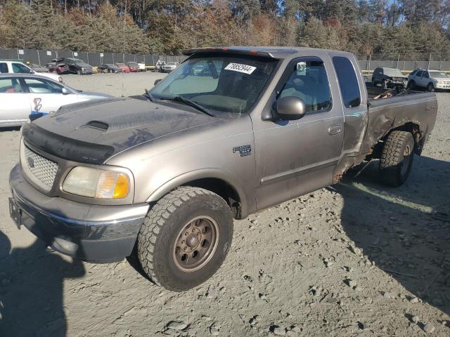 ford f150 2001 2ftpx18l81ca69835