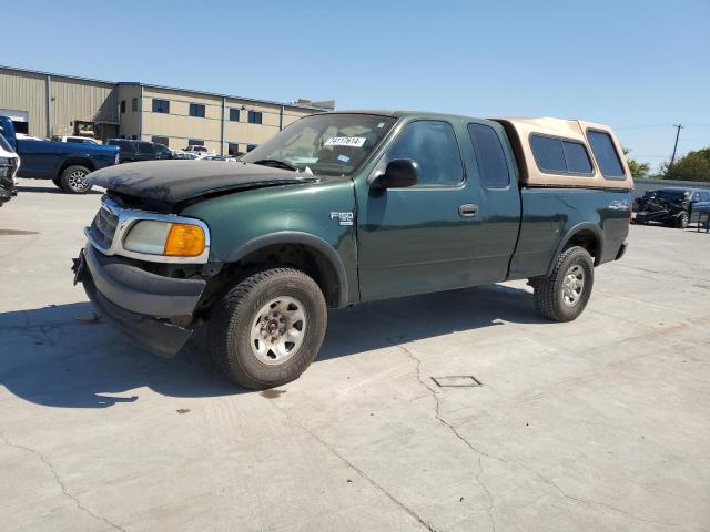 ford f150 2003 2ftpx18l93ca70916