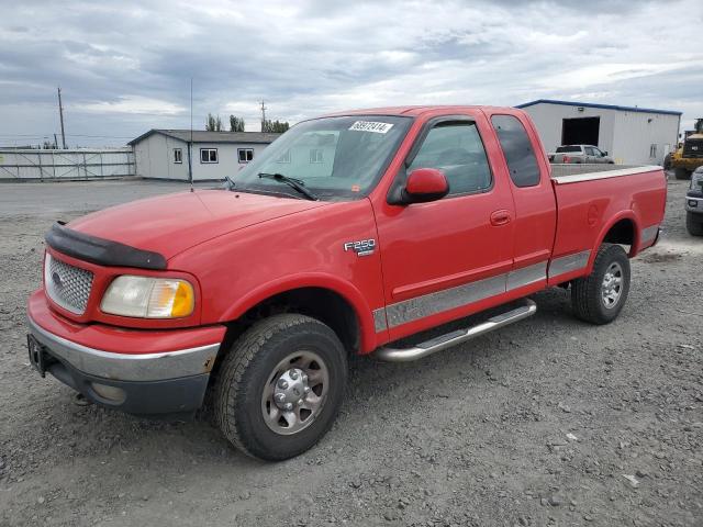 ford f250 1999 2ftpx28l0xca66023