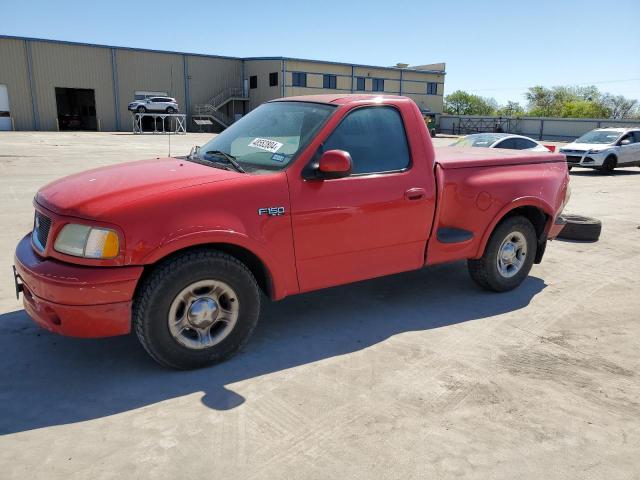 ford f150 2003 2ftrf07273ca83128