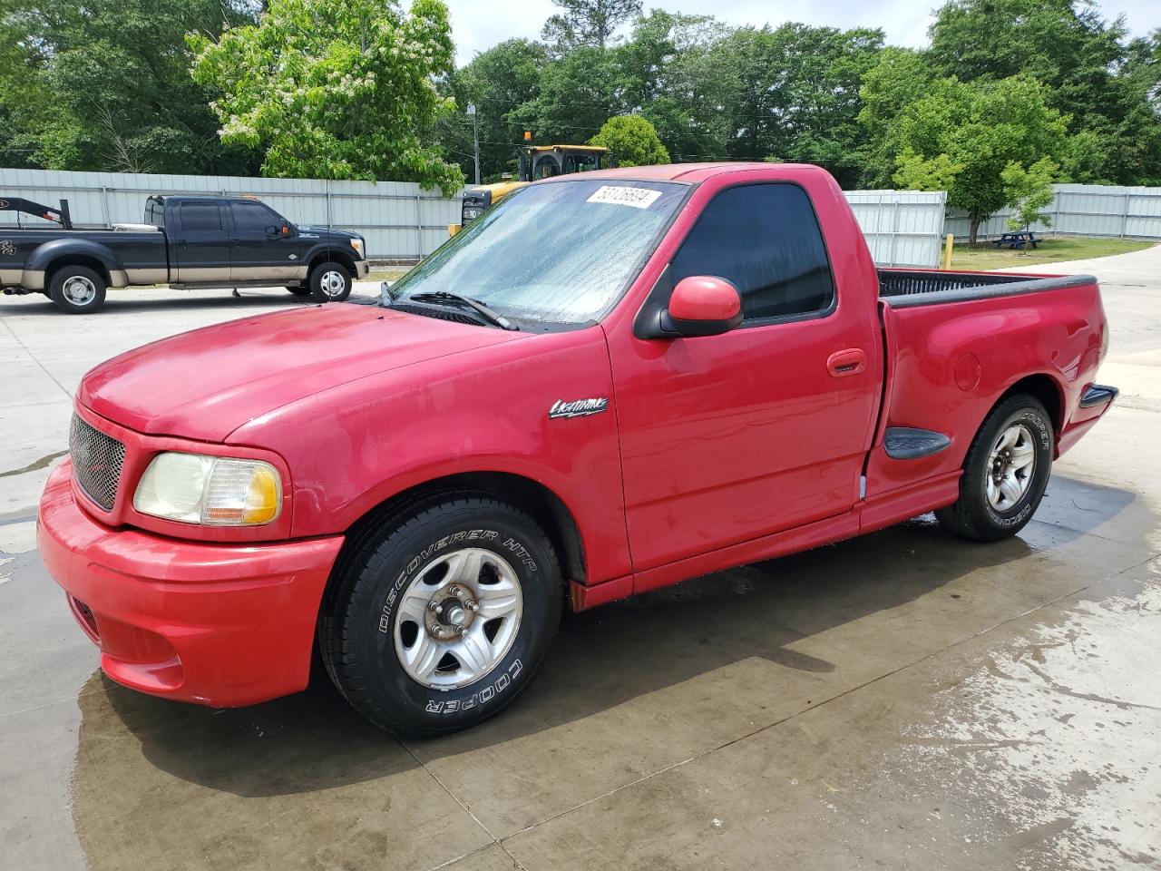 ford f-150 2004 2ftrf07304ca53057