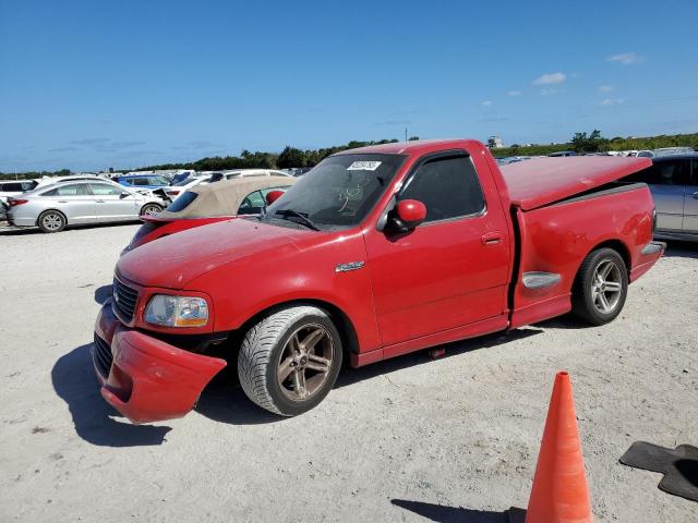 ford f150 svt l 2004 2ftrf073x4ca00026