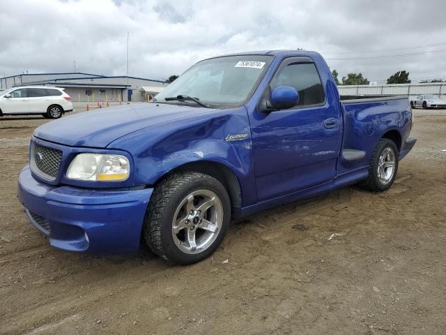 ford f150 svt l 2004 2ftrf073x4ca32023