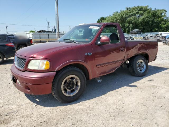 ford f150 2003 2ftrf17213cb09471