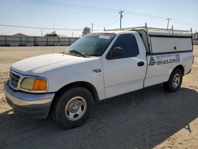 ford f-150 heri 2004 2ftrf17214ca54666