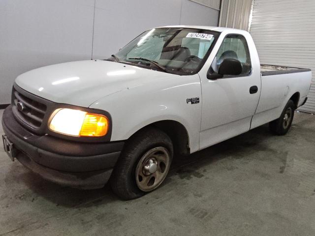 ford f-150 heri 2004 2ftrf17224ca80452