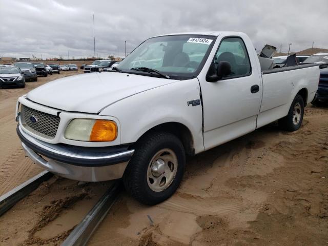 ford f-150 2002 2ftrf17234ca11995