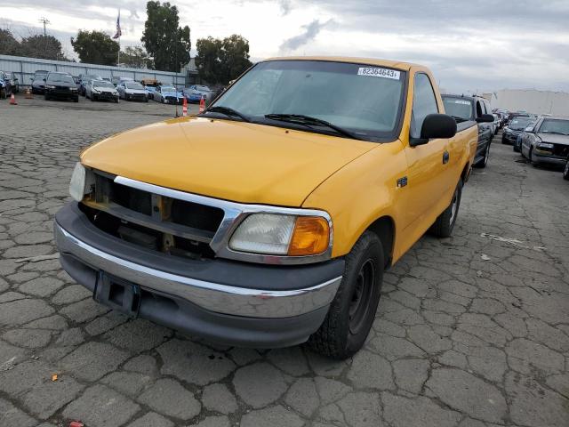 ford f150 2004 2ftrf17234ca13326