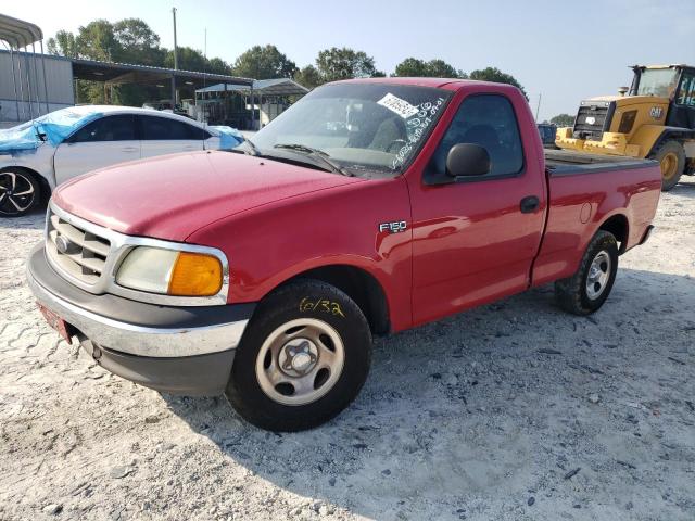 ford f-150 heri 2004 2ftrf17234ca36086