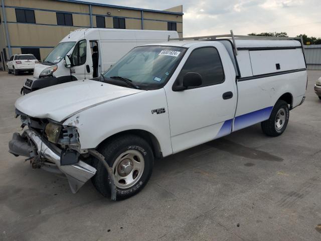 ford f150 2004 2ftrf17244ca45931