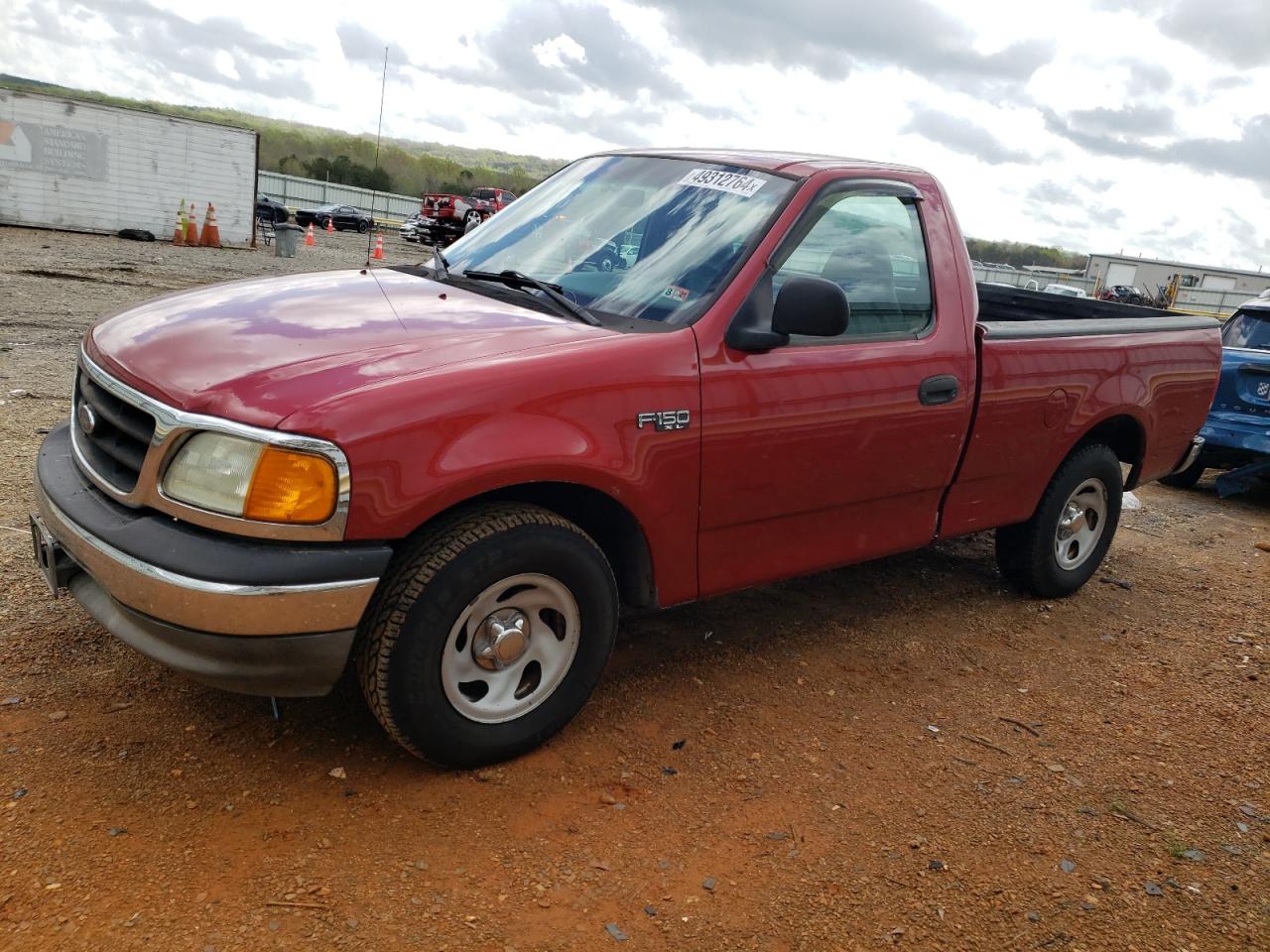 ford f-150 2004 2ftrf17244ca78489