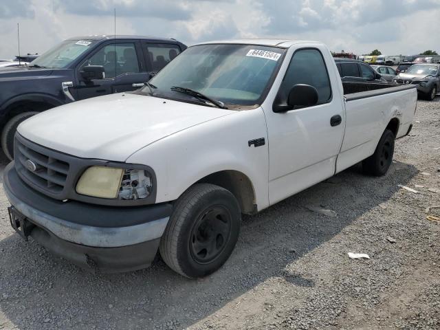 ford f150 2003 2ftrf17253ca05601