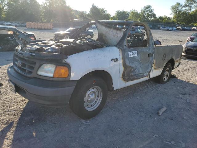 ford f150 2004 2ftrf17254ca14378