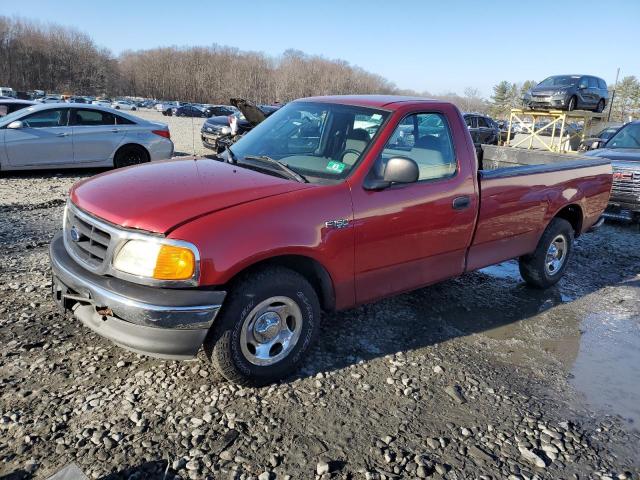 ford f150 2004 2ftrf17254ca18530