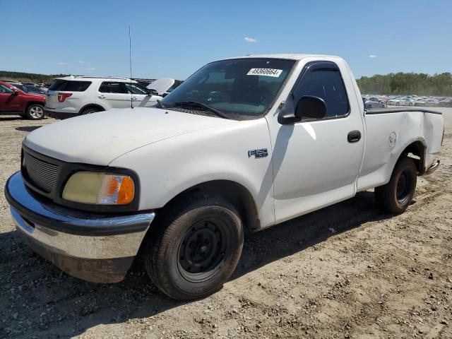 ford f150 2004 2ftrf17254ca21749