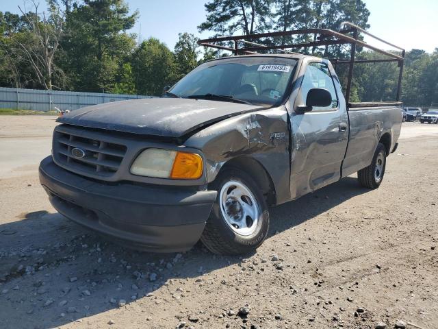 ford f-150 2004 2ftrf17264ca14129