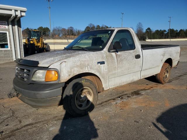 ford f150 2004 2ftrf17274ca90104