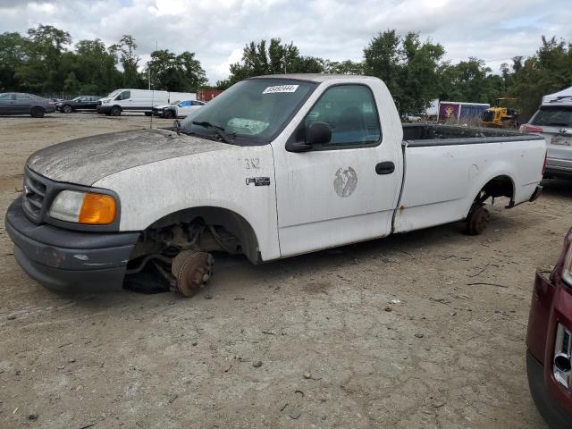 ford f150 2004 2ftrf17284ca81573