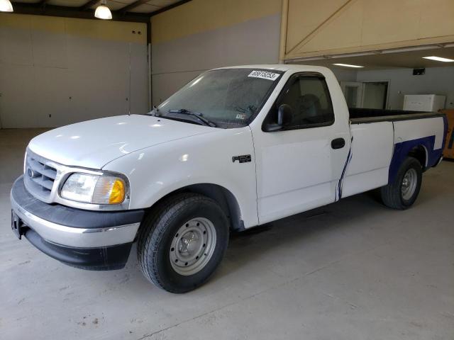 ford f150 2003 2ftrf172x3cb05838