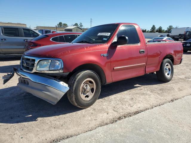 ford f150 2004 2ftrf172x4ca40202