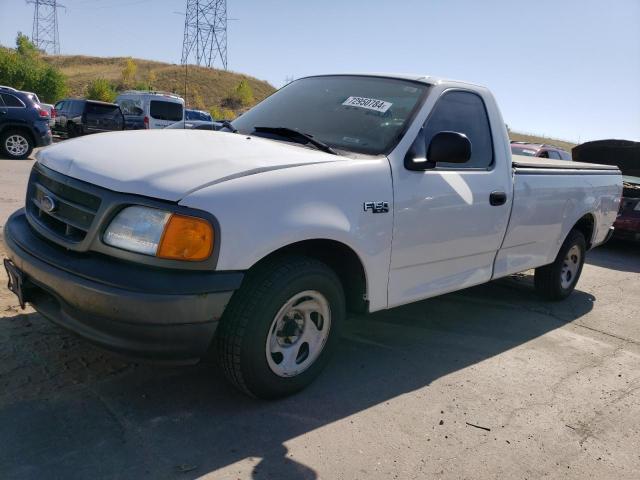 ford f-150 heri 2004 2ftrf172x4ca73457