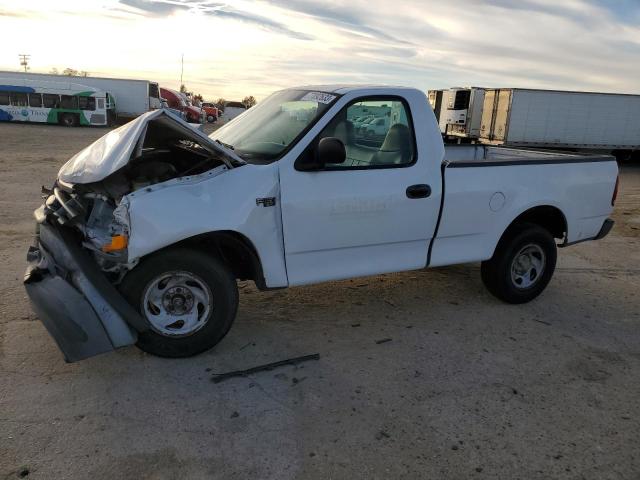 ford f150 2004 2ftrf172x4ca80201