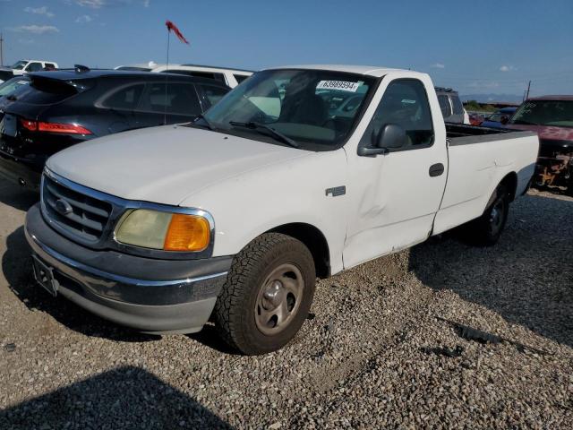 ford f150 2004 2ftrf17w14ca12792