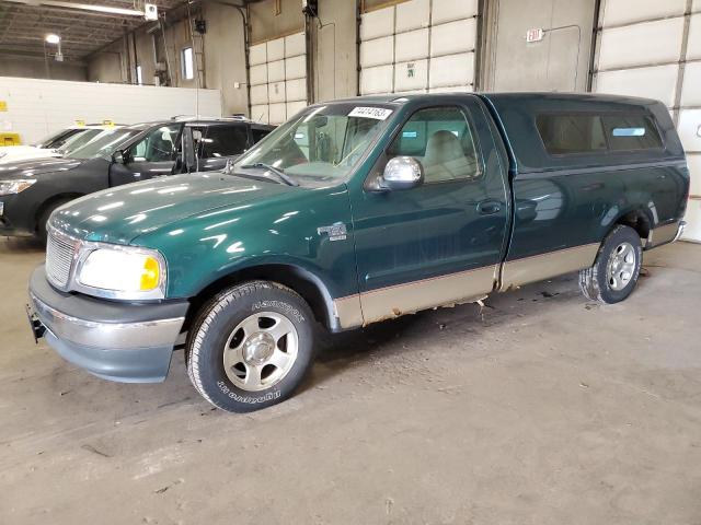 ford all models 1999 2ftrf17w2xca84282