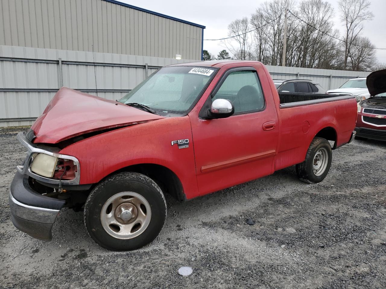 ford f-150 2000 2ftrf17w5yca54176