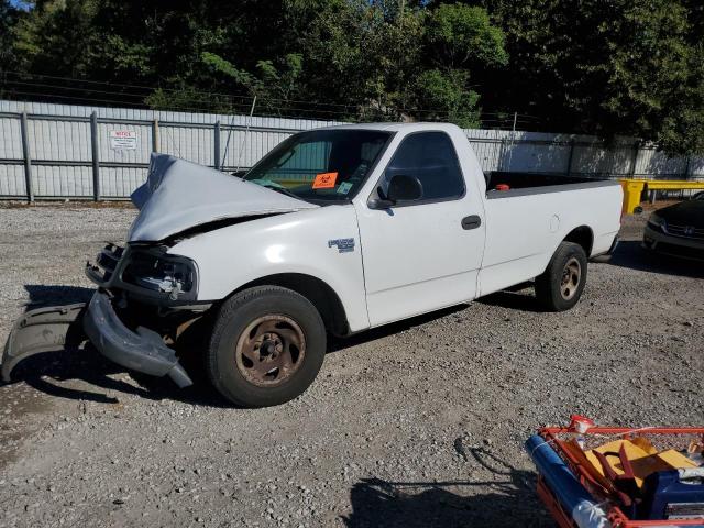 ford f-150 heri 2004 2ftrf17w64ca72230