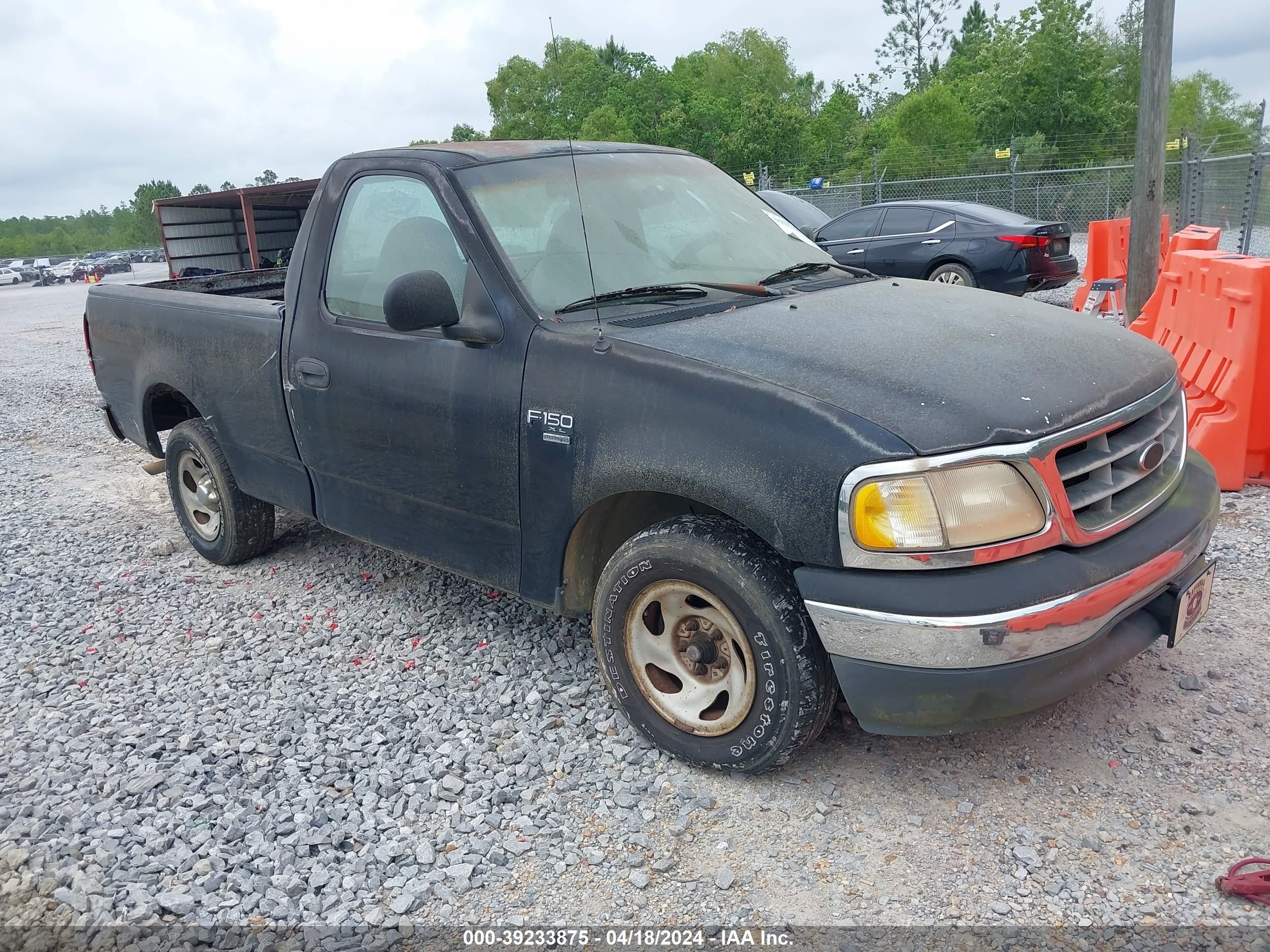 ford f-150 2000 2ftrf17w8ycb15696